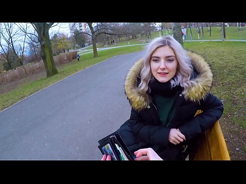 ❤️ Ковтає гарячу сперму незнайомця за гроші - мінет у парку від Єви Ельфі ️❌ Порно-відео на uk.online4sex.ru ❌️❤